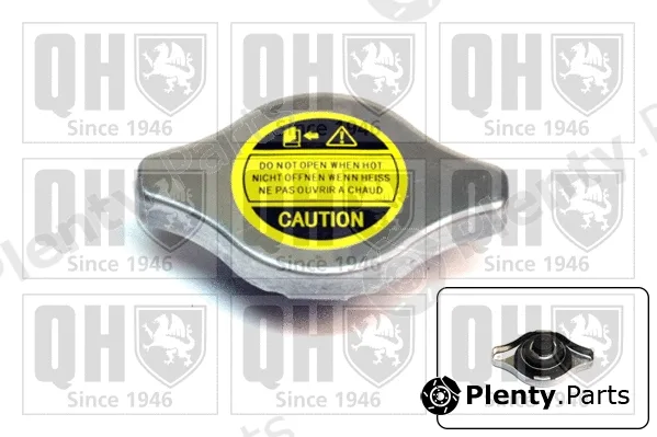 Quinton Hazell FC66 — Cap, radiator