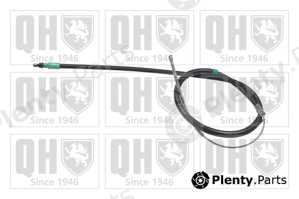 Quinton Hazell BC3329 — Cable Pull, parking brake