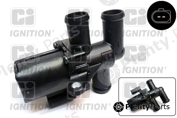 Quinton Hazell XELV123 — Coolant Control Valve CI