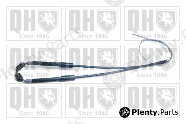 Quinton Hazell BC963 — Cable Pull, parking brake