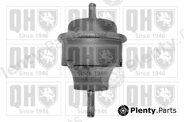 Quinton Hazell EM1915 — Mounting, engine