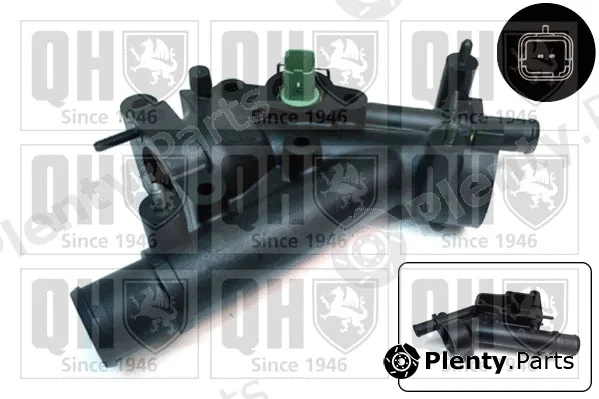 Quinton Hazell QTH836CF — Coolant Flange