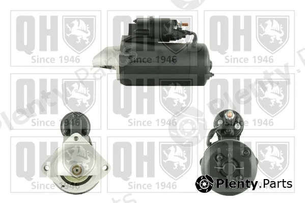 Quinton Hazell QRS1712 — Starter
