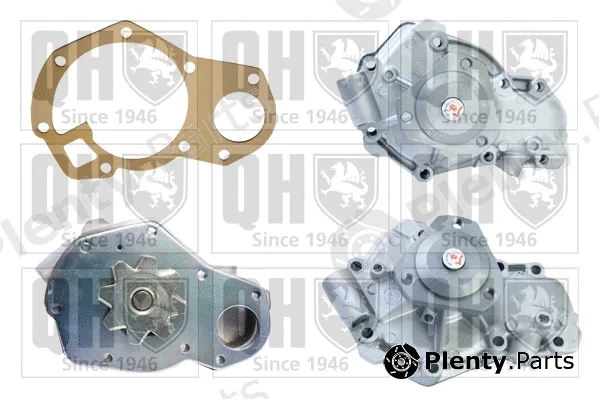 Quinton Hazell QCP2499 — Water Pump, engine cooling