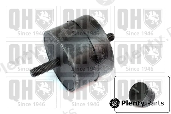 Quinton Hazell EM1575 — Mounting, engine