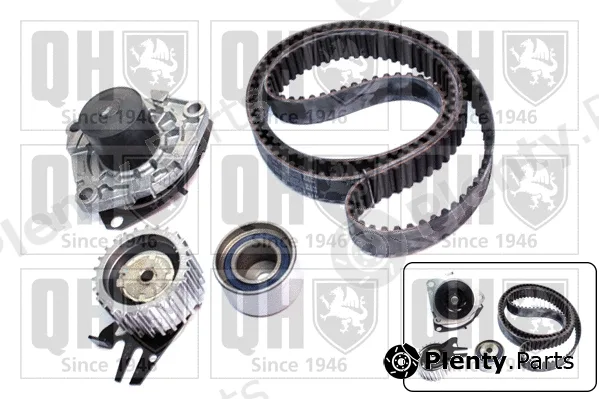 Quinton Hazell QBPK6870 — Water Pump & Timing Belt Kit