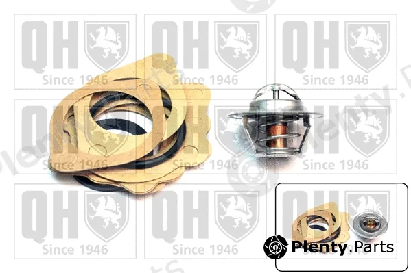 Quinton Hazell QTH102K — Thermostat, coolant