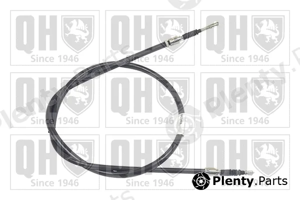 Quinton Hazell BC3486 — Cable Pull, parking brake