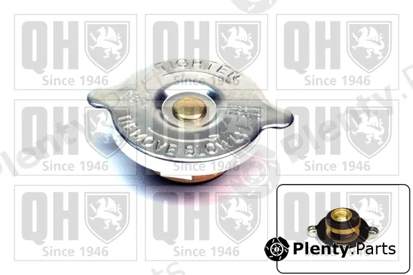 Quinton Hazell FC43A — Cap, radiator