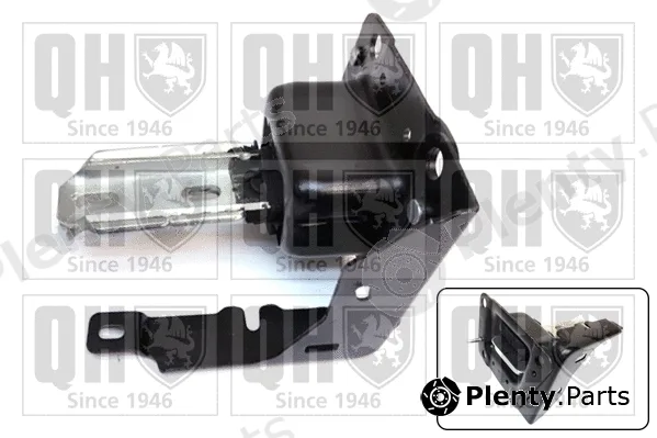 Quinton Hazell EM4751 — Mounting, engine