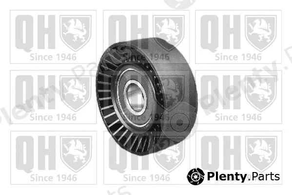 Quinton Hazell QTA1178 — Deflection/Guide Pulley, V-ribbed belt