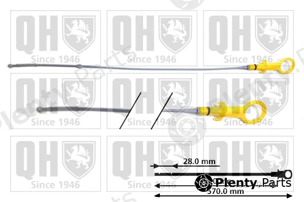 Quinton Hazell QOD164 — Oil Dipstick