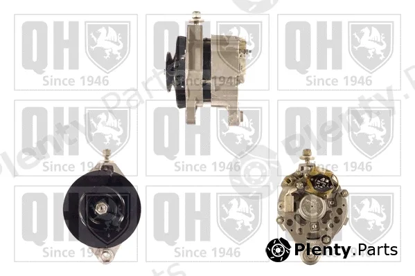 Quinton Hazell QRA1942 — Alternator