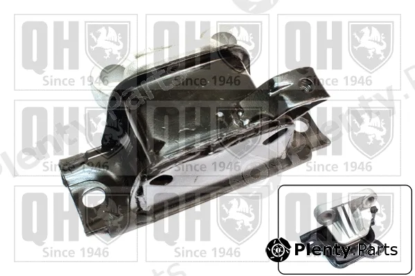 Quinton Hazell EM4680 — Mounting, engine