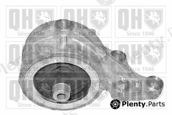 Quinton Hazell EM4128 — Mounting, engine