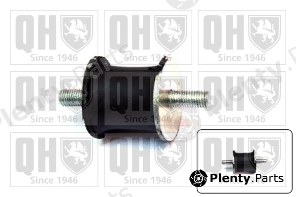 Quinton Hazell EM1364 — Mounting, engine
