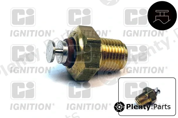 Quinton Hazell XTT38 — Sensor, coolant temperature CI
