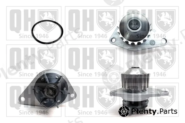 Quinton Hazell QCP3544 — Water Pump, engine cooling