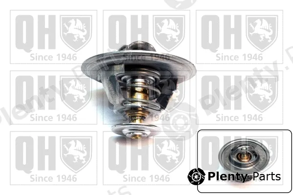 Quinton Hazell QTH125 — Thermostat, coolant