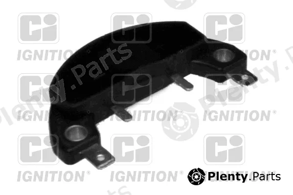 Quinton Hazell XEI16 — Switch Unit, ignition system CI