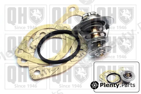 Quinton Hazell QTH623K — Thermostat, coolant