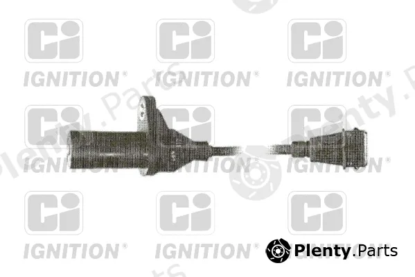 Quinton Hazell XREV153 — Sensor, crankshaft pulse CI
