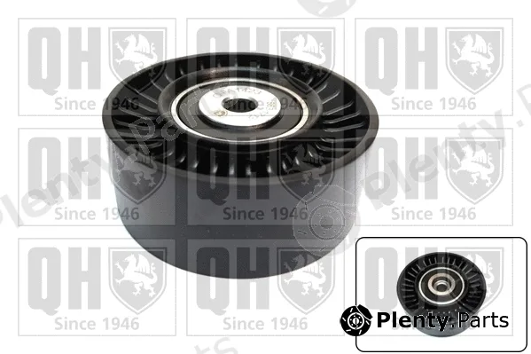 Quinton Hazell QTA1423 — Deflection/Guide Pulley, V-ribbed belt