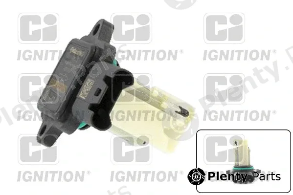 Quinton Hazell QM1047 — Mass Air Flow Sensor CI