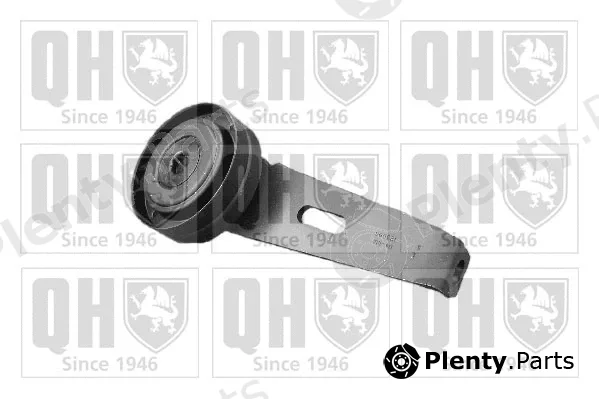 Quinton Hazell QTA703 — Tensioner Pulley, V-ribbed belt