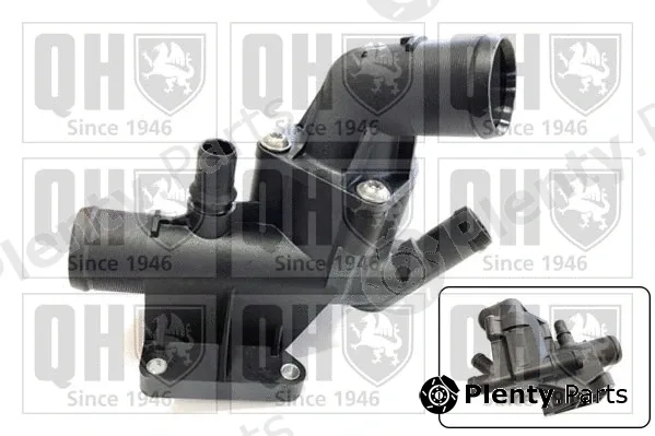 Quinton Hazell QTH717K — Thermostat, coolant