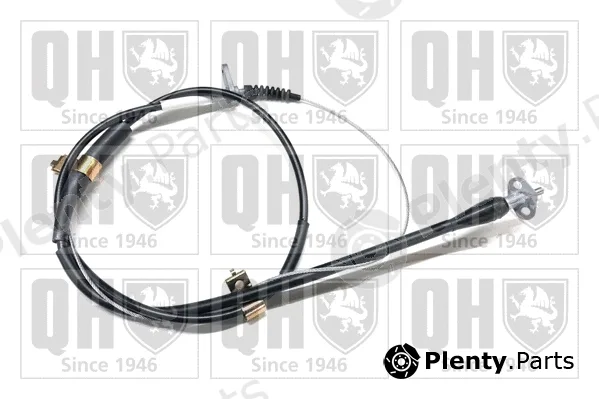 Quinton Hazell BC3706 — Cable Pull, parking brake