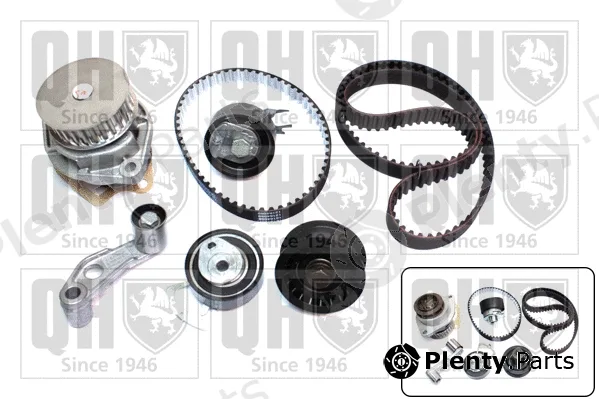 Quinton Hazell QBPK5820 — Water Pump & Timing Belt Kit