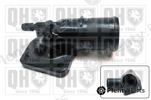 Quinton Hazell QTH870CF — Coolant Flange
