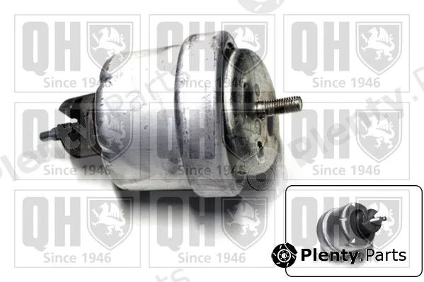 Quinton Hazell EM3098 — Mounting, engine