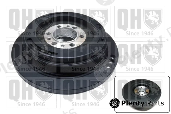 Quinton Hazell QCD20 — Belt Pulley, crankshaft