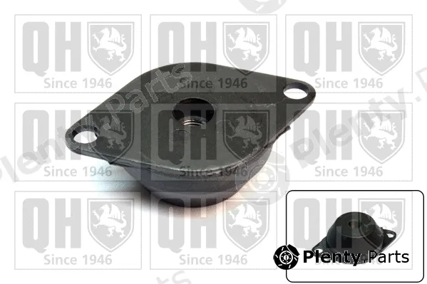 Quinton Hazell EM382 — Mounting, engine