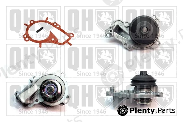 Quinton Hazell QCP3845 — Water Pump, engine cooling