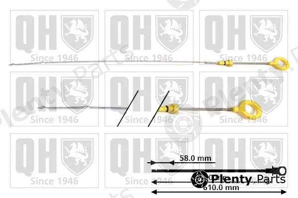 Quinton Hazell QOD169 — Oil Dipstick
