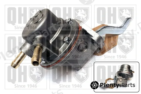 Quinton Hazell QFP8 — Fuel Pump