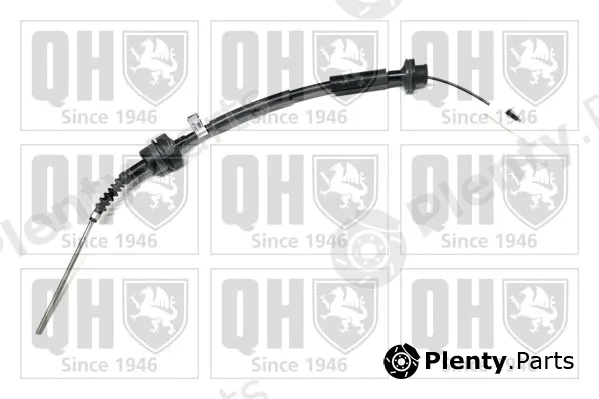 Quinton Hazell QCC1476 — Cable Pull, clutch control