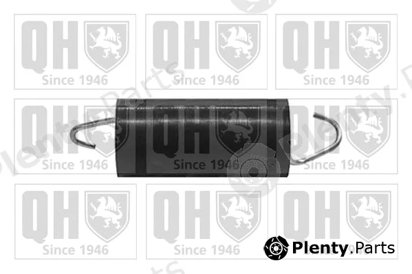 Quinton Hazell QTT1175FK — Mounting Set, tensioner-/return pulley (timing belt)