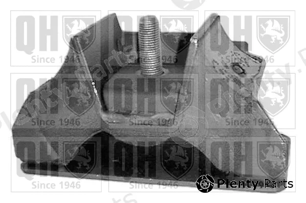 Quinton Hazell EM2590 — Mounting, engine