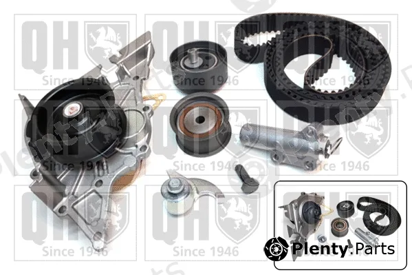 Quinton Hazell QBPK6700 — Water Pump & Timing Belt Kit