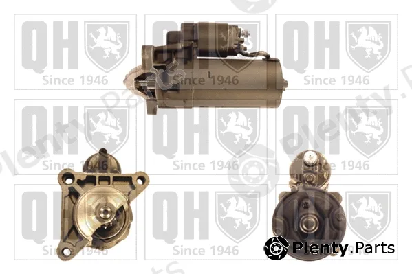 Quinton Hazell QRS1380 — Starter