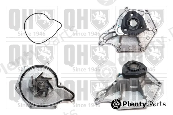 Quinton Hazell QCP3618 — Water Pump, engine cooling