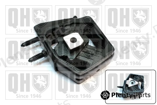 Quinton Hazell EM1974 — Mounting, engine