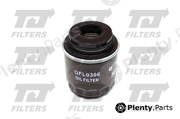 Quinton Hazell QFL0306 — Oil Filter TJ Filters