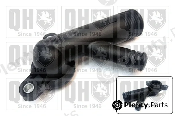 Quinton Hazell QTH1019CF — Coolant Flange
