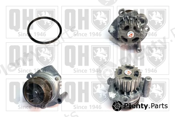 Quinton Hazell QCP3741 — Water Pump, engine cooling