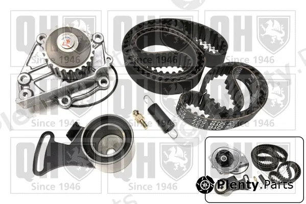 Quinton Hazell QBPK7120 — Water Pump & Timing Belt Kit